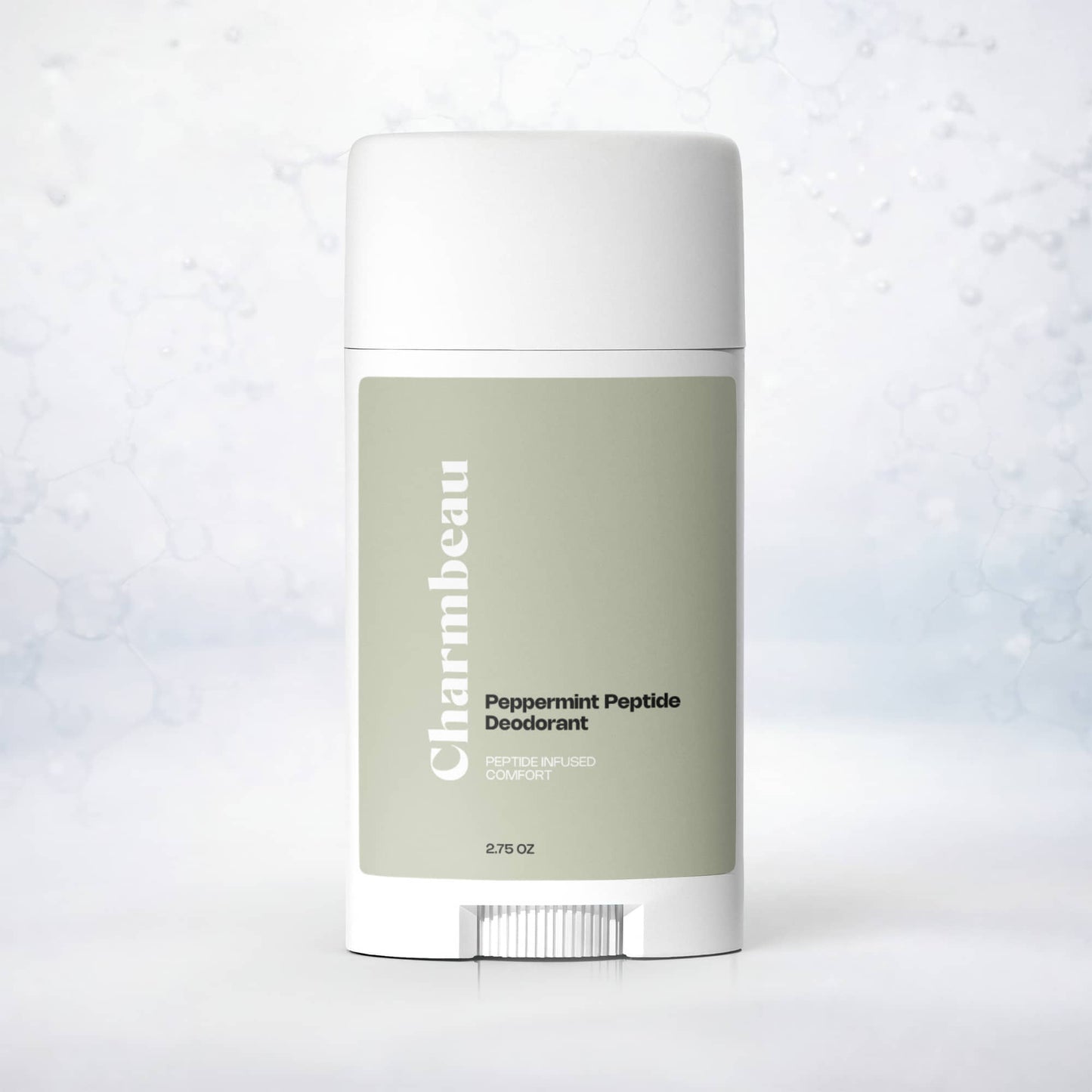 Peptide Peppermint Deodorant