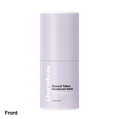 Natural Tallow Deodorant Stick