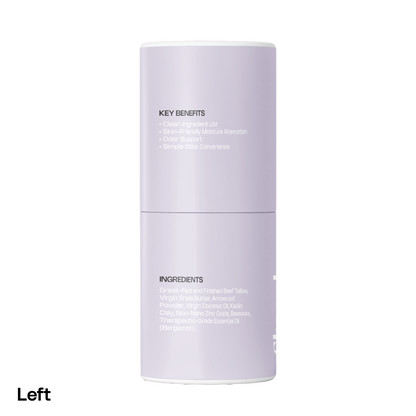 Natural Tallow Deodorant Stick