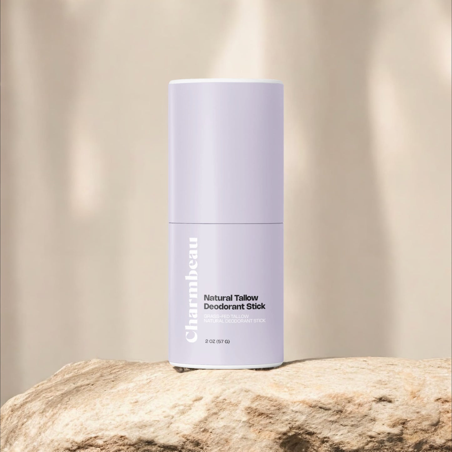 Natural Tallow Deodorant Stick
