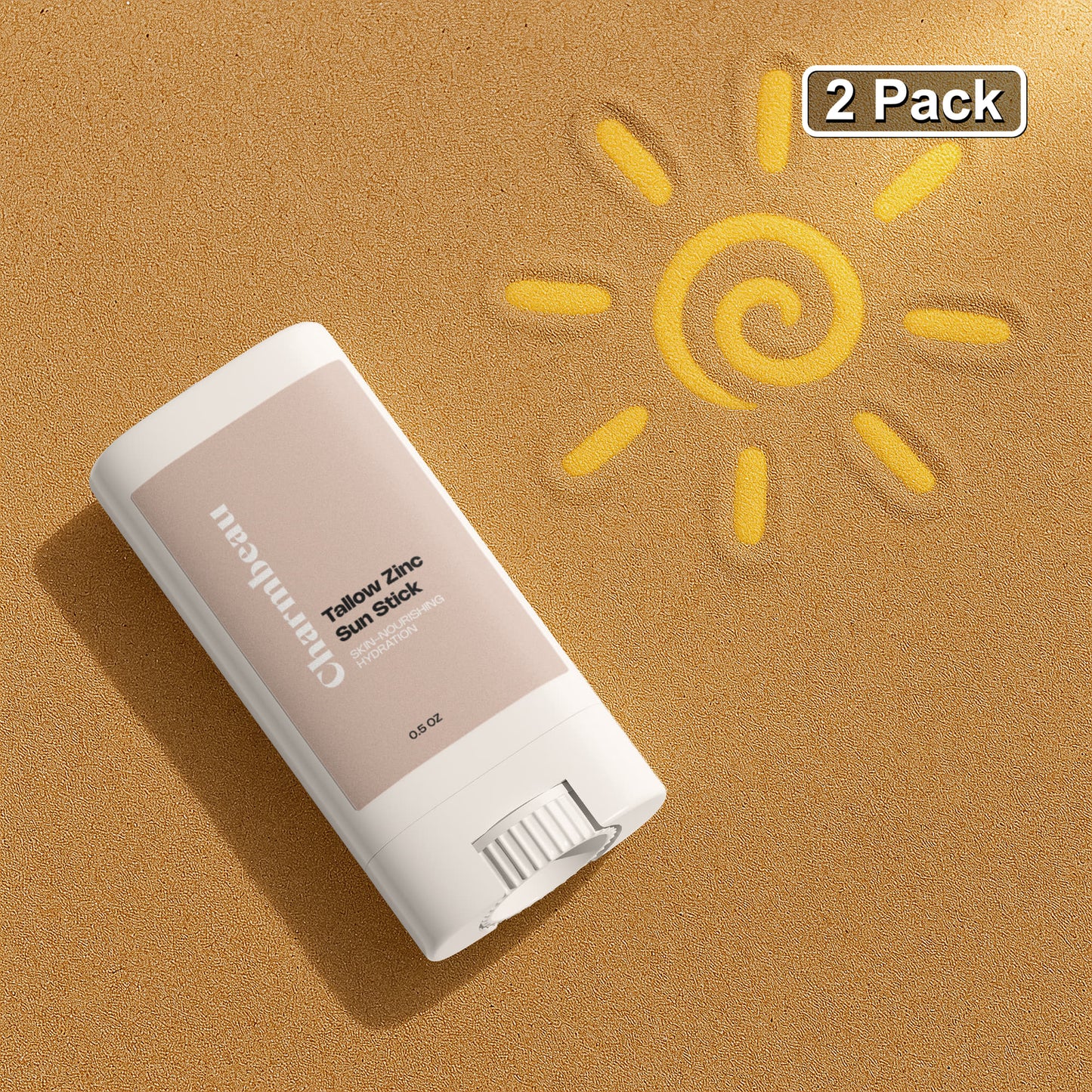 Tallow Zinc Sun Stick