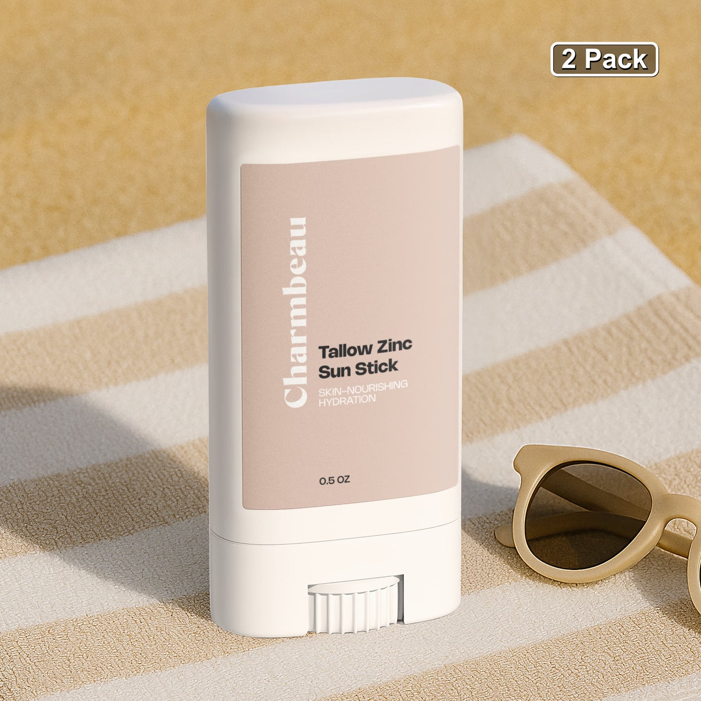 Tallow Zinc Sun Stick