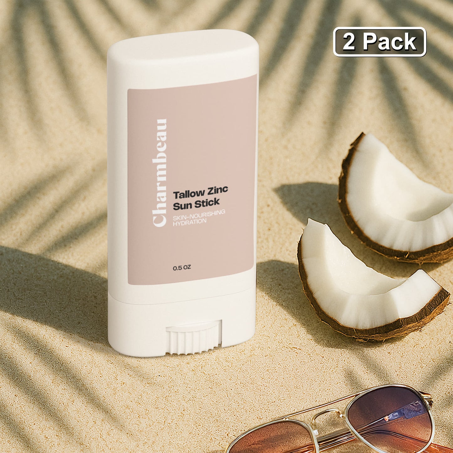 Tallow Zinc Sun Stick