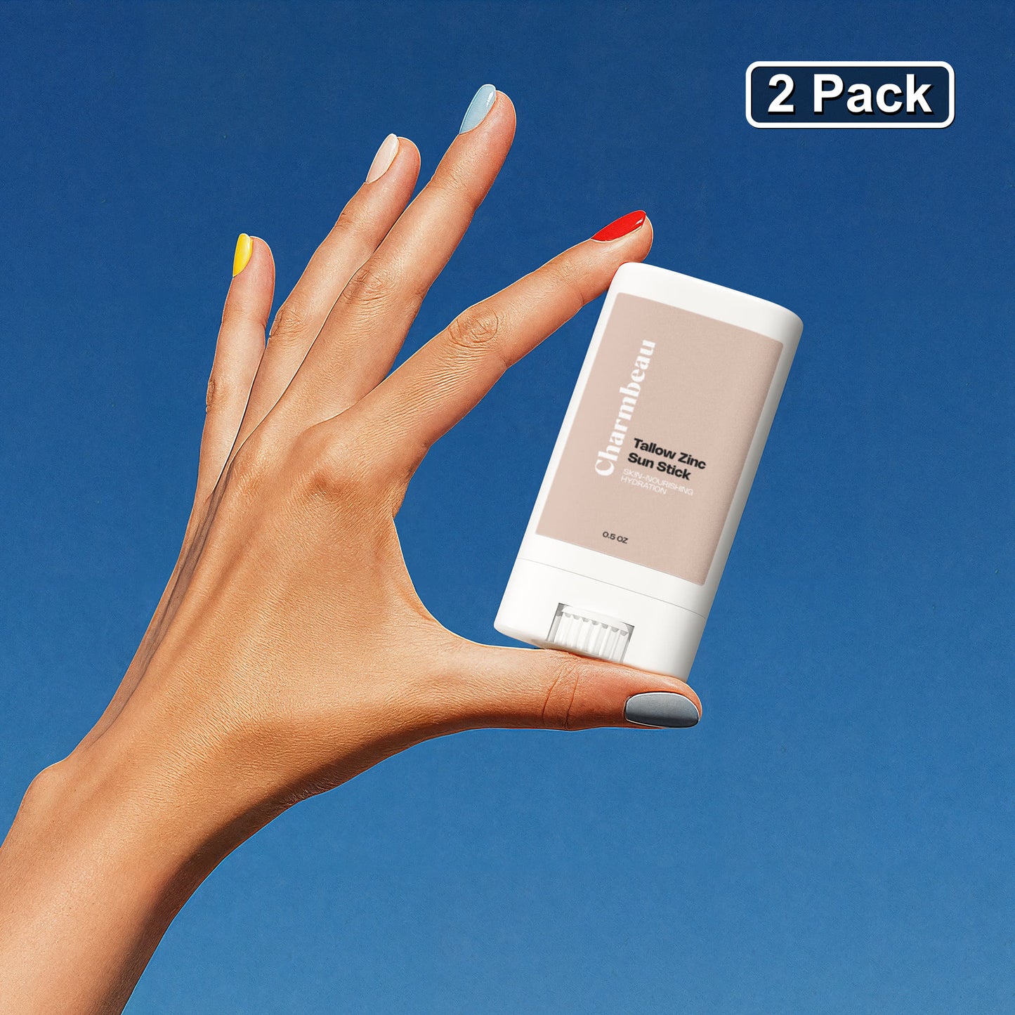 Tallow Zinc Sun Stick
