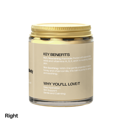 Tallow Body Balm