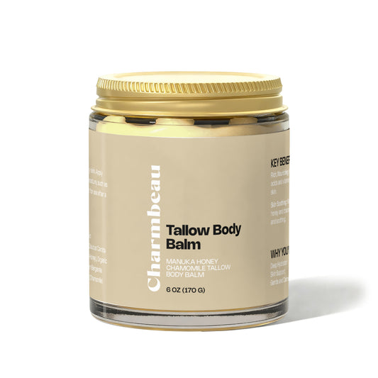 Tallow Body Balm