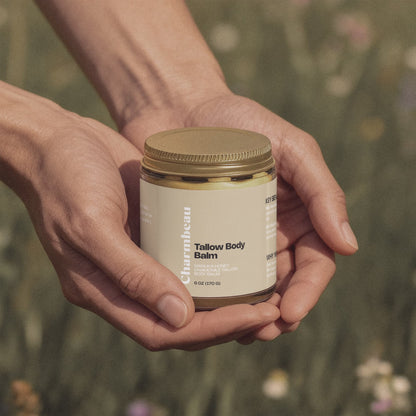 Tallow Body Balm