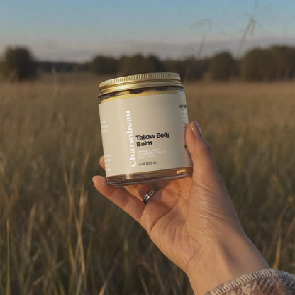 Tallow Body Balm