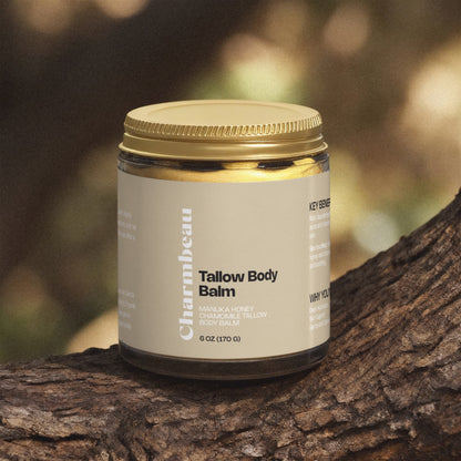 Tallow Body Balm