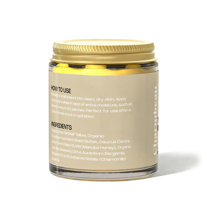 Tallow Body Balm
