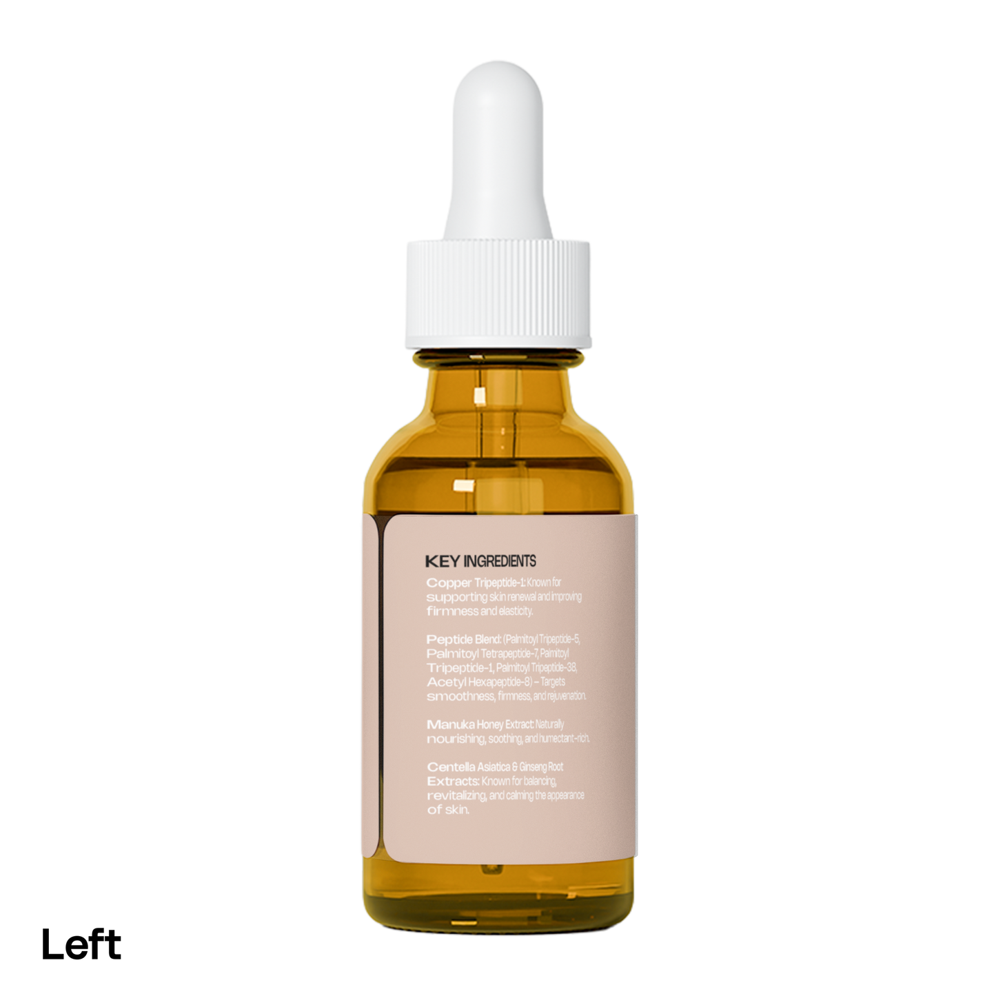 Peptide Hydration Serum