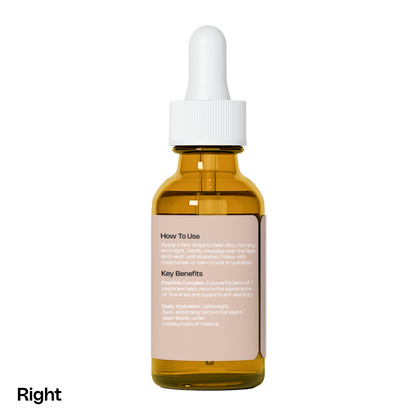 Peptide Hydration Serum
