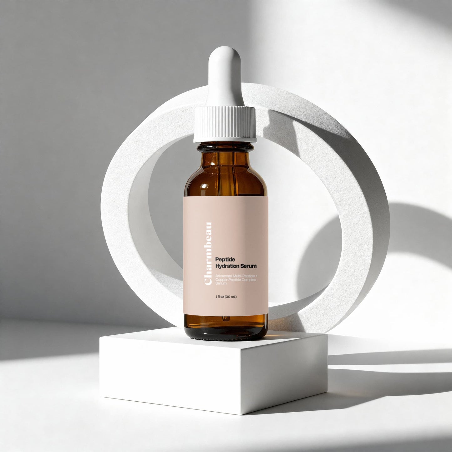 Peptide Hydration Serum