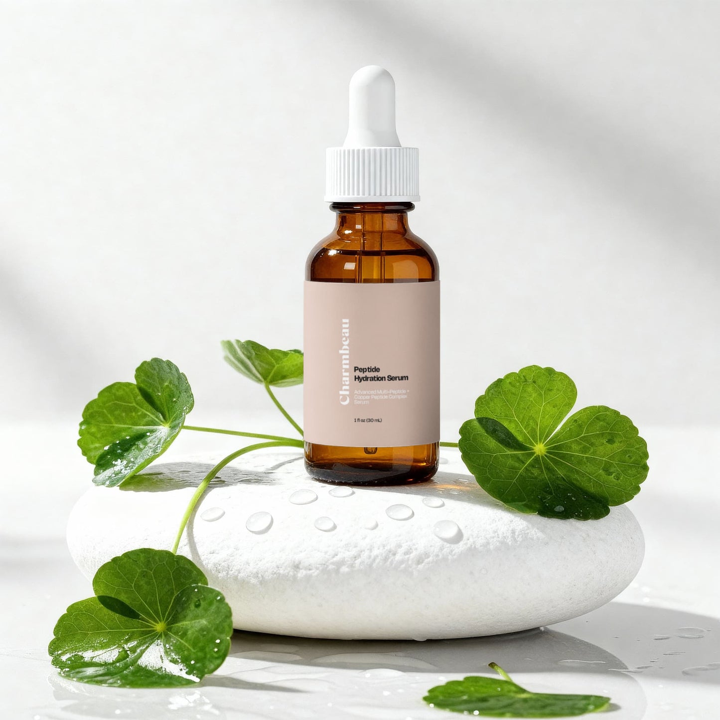 Peptide Hydration Serum