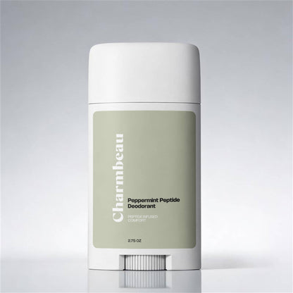 Peptide Peppermint Deodorant