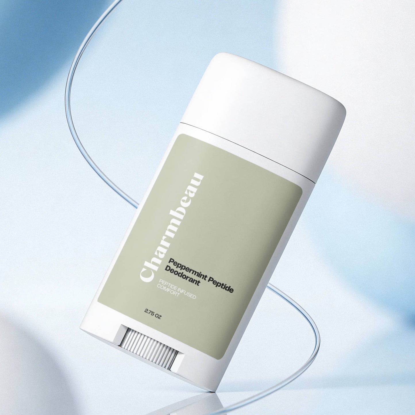 Peptide Peppermint Deodorant