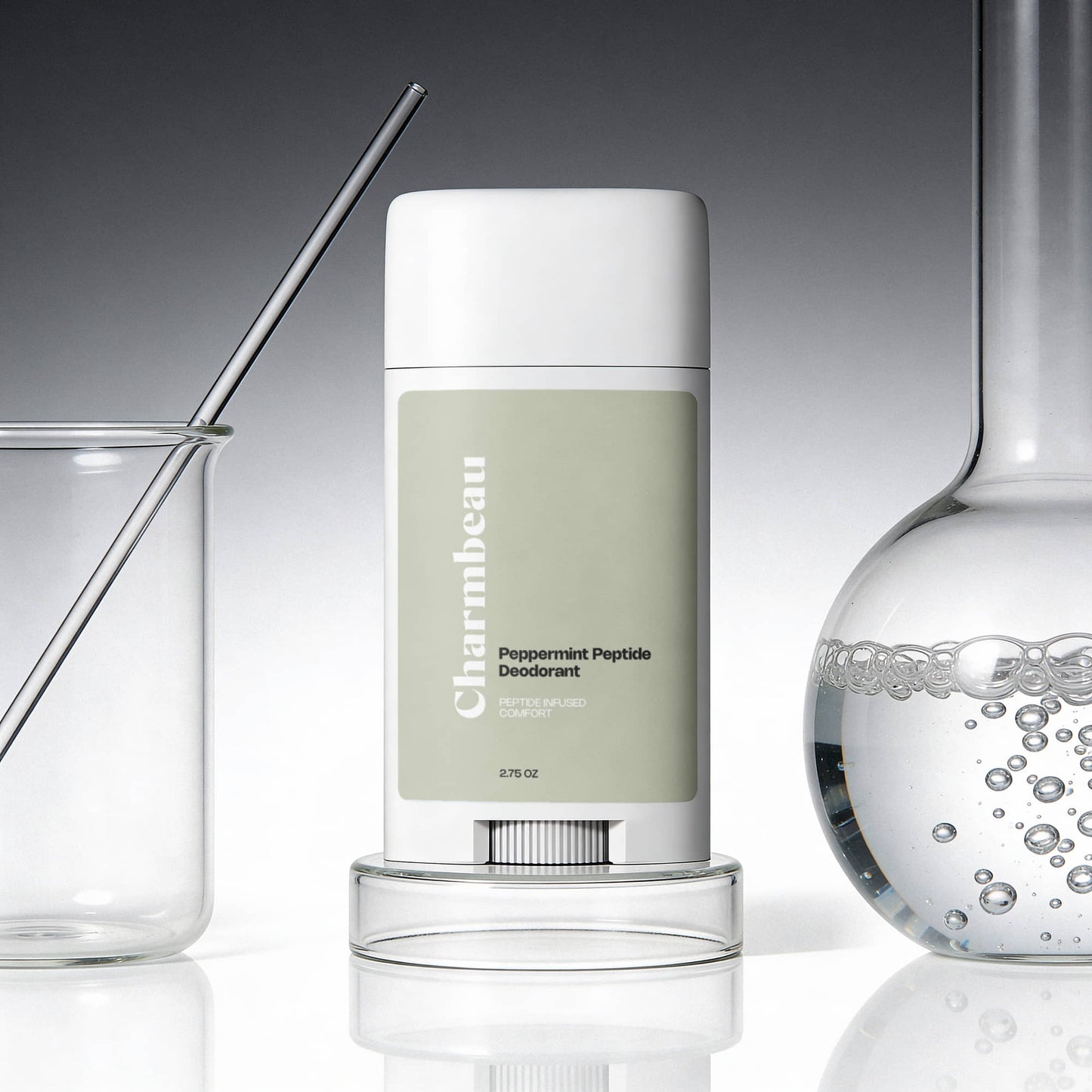 Peptide Peppermint Deodorant