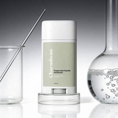 Peptide Peppermint Deodorant