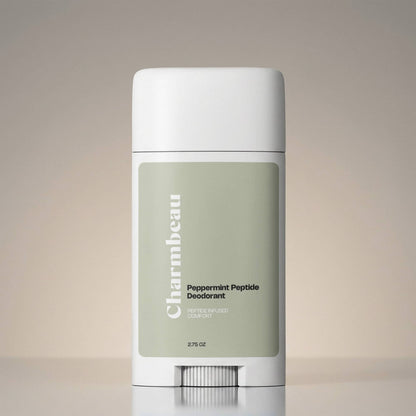 Peptide Peppermint Deodorant