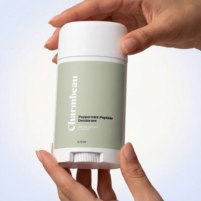 Peptide Peppermint Deodorant