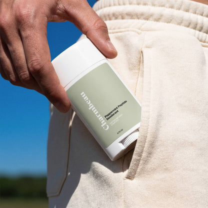 Peptide Peppermint Deodorant