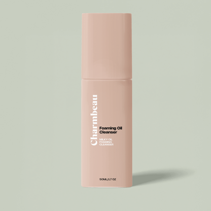 Foaming Oil Cleanser