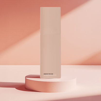 Foaming Oil Cleanser