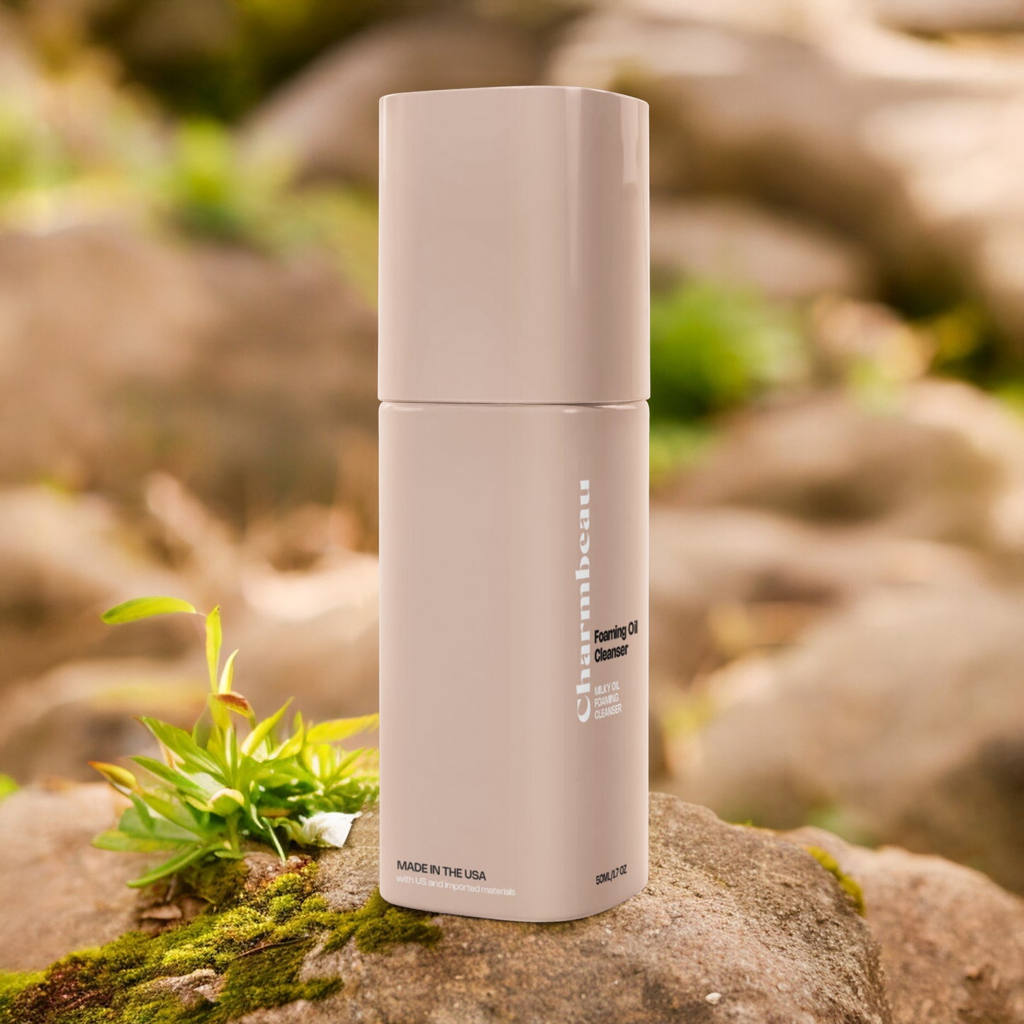 Foaming Oil Cleanser