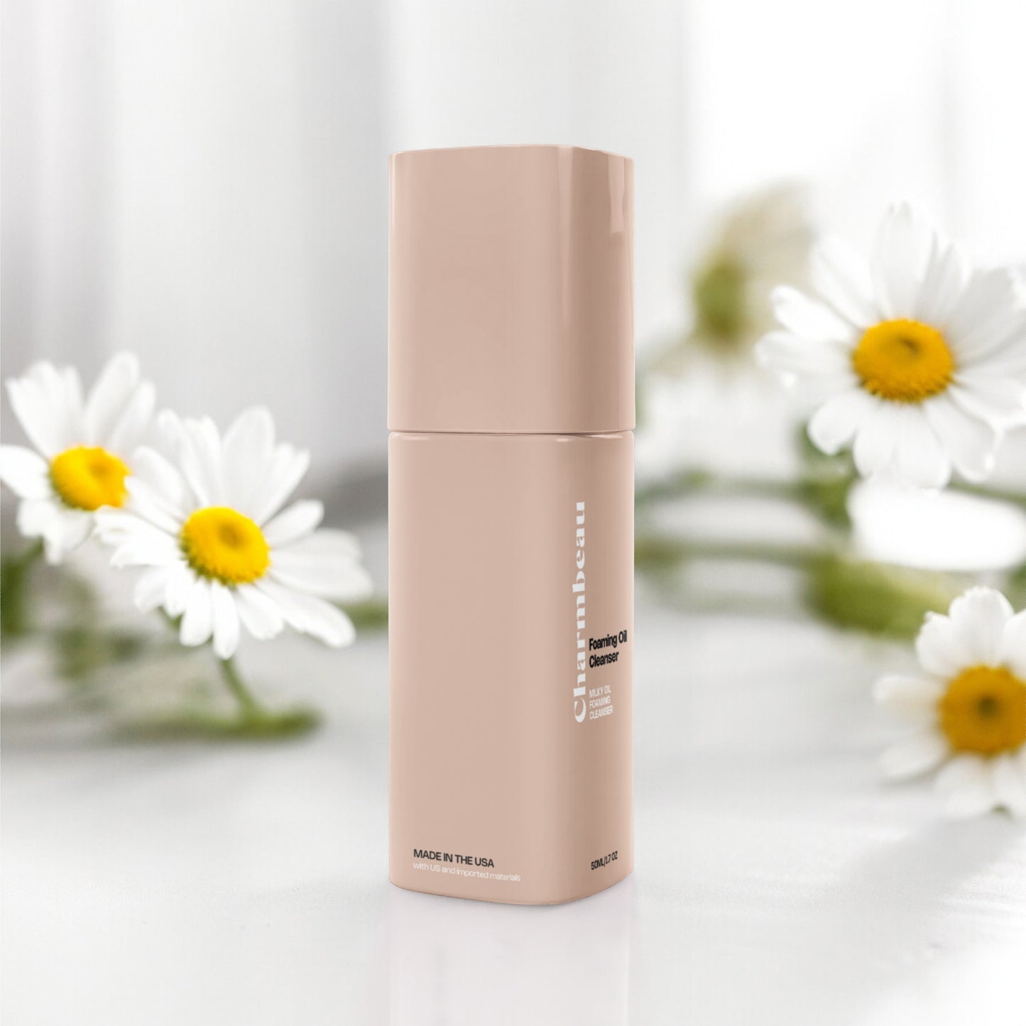 Foaming Oil Cleanser