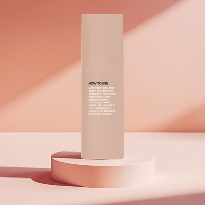 Foaming Oil Cleanser