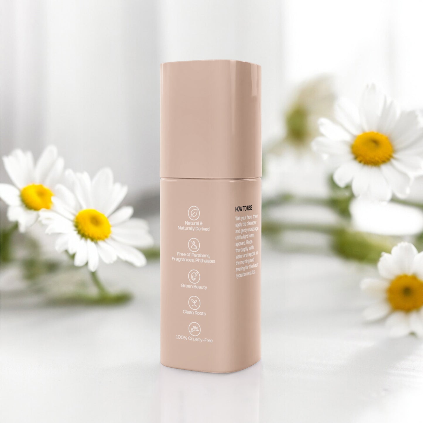 Foaming Oil Cleanser