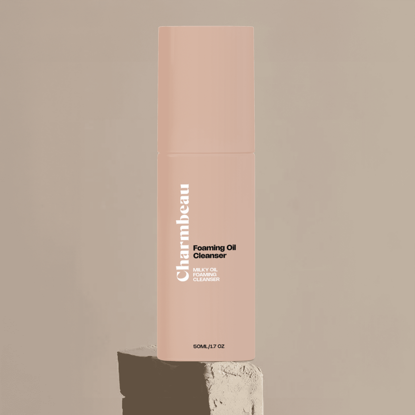 Foaming Oil Cleanser