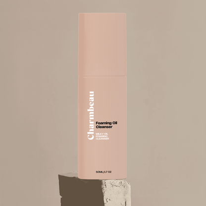 Foaming Oil Cleanser