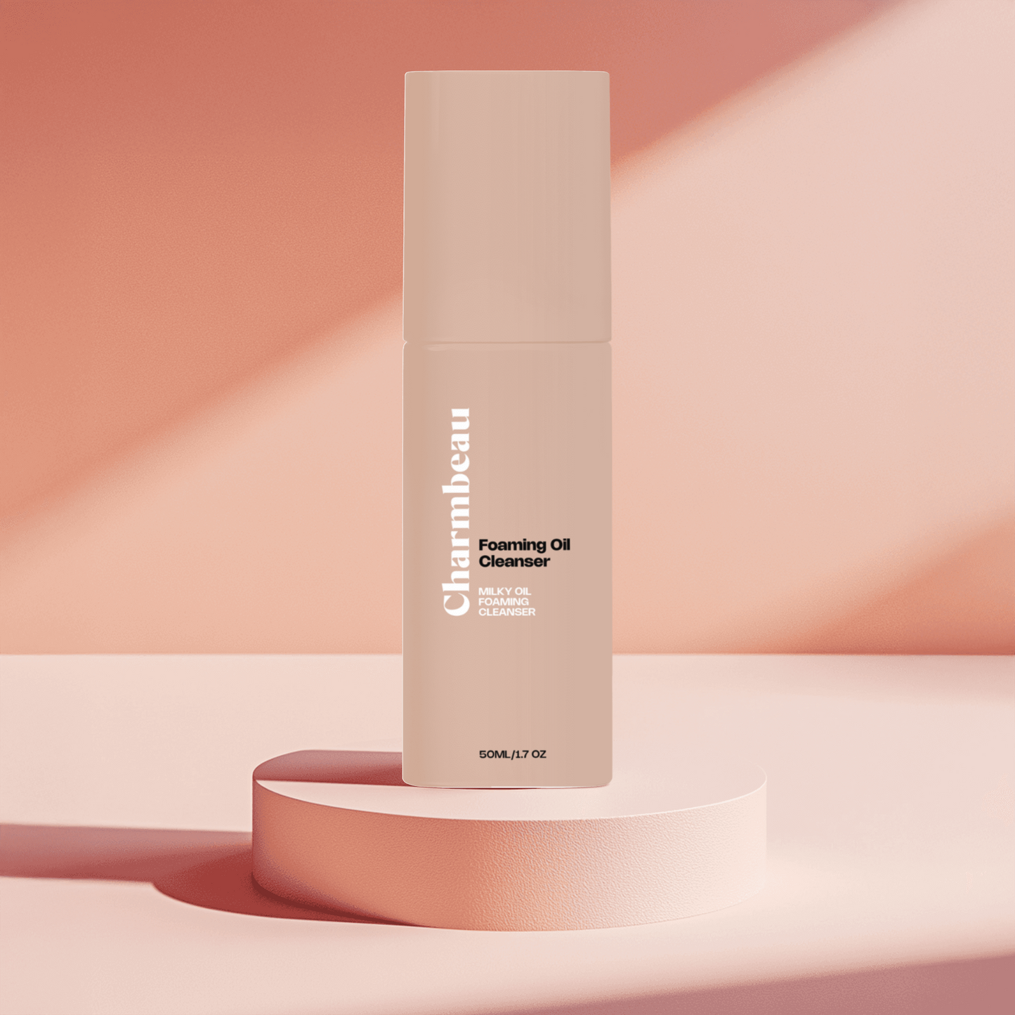 Foaming Oil Cleanser