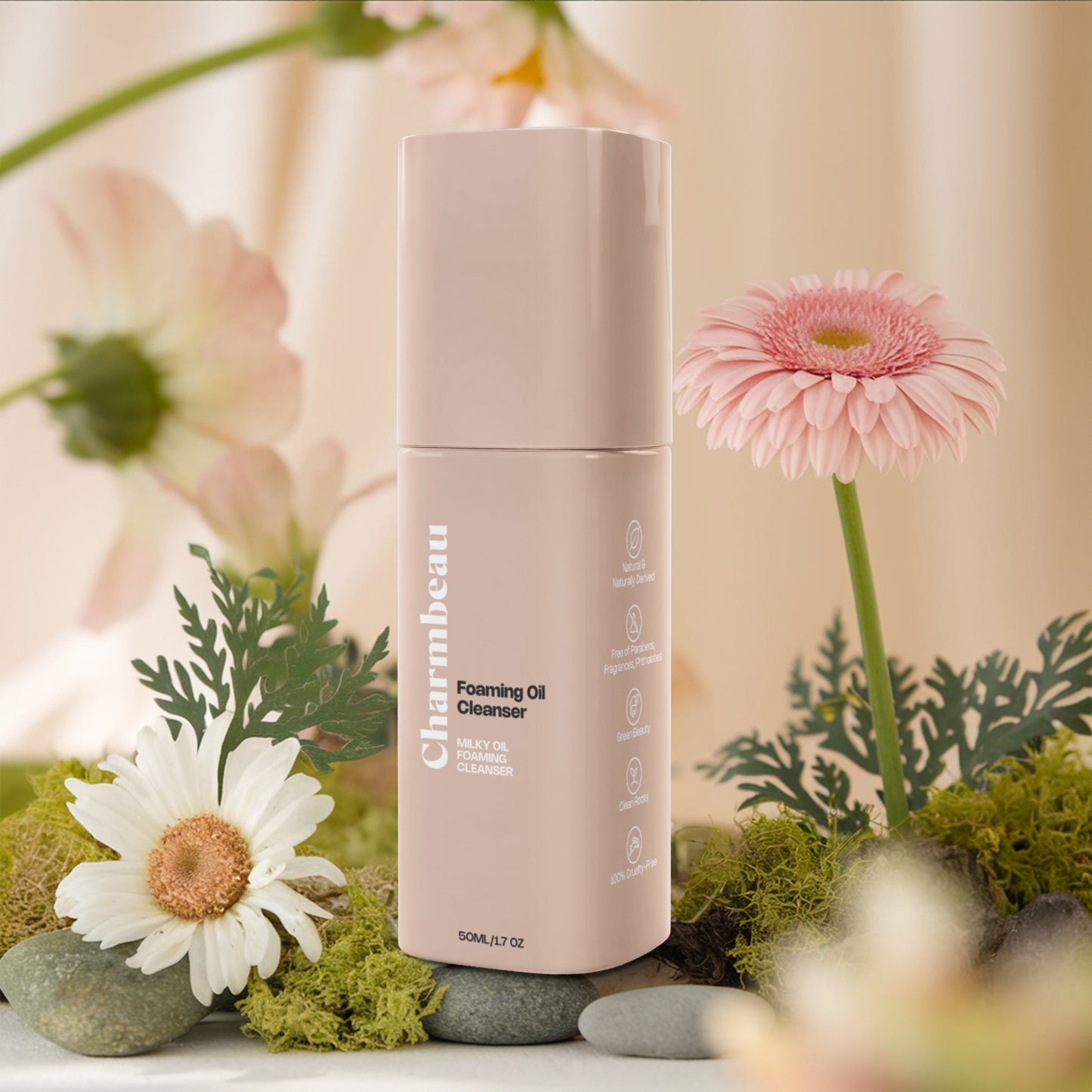 Foaming Oil Cleanser