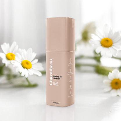 Foaming Oil Cleanser