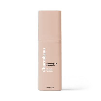 Foaming Oil Cleanser