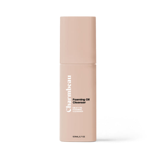 Foaming Oil Cleanser