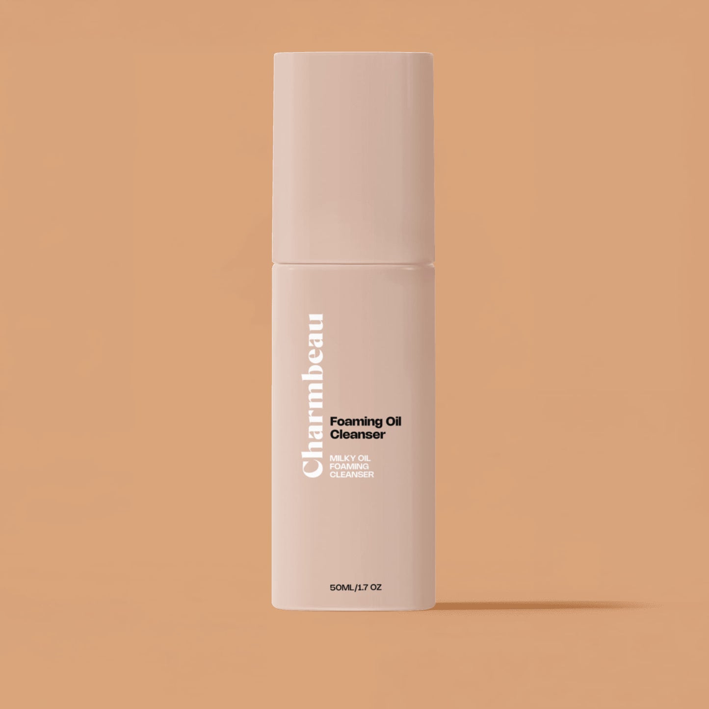 Foaming Oil Cleanser