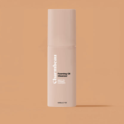 Foaming Oil Cleanser