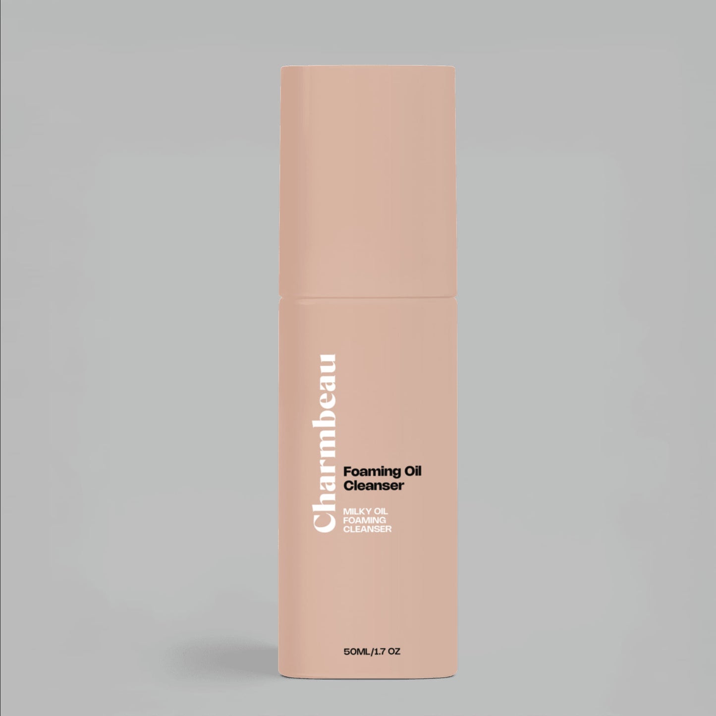 Foaming Oil Cleanser