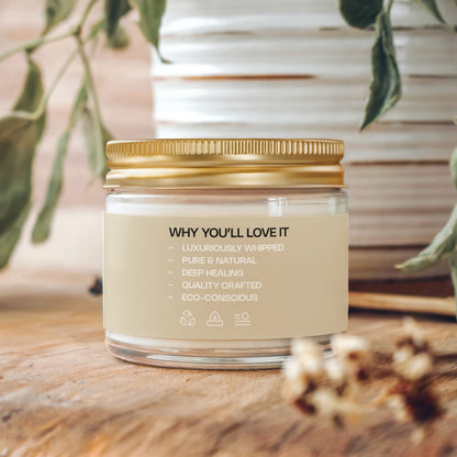 Whipped Tallow