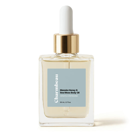 Manuka Honey & Sea Moss Body Oil