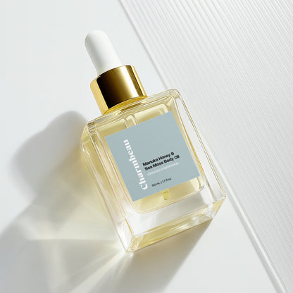 Manuka Honey & Sea Moss Body Oil